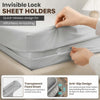 🔥Zorvely™ Keep Sheets Tight All Night – Limited‑Time Offer: Buy 1 Get 1 Free