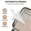 Rotating V-Shaped Closet Organizer