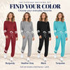 Striped Jogger Lounge Set