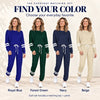 Striped Jogger Lounge Set