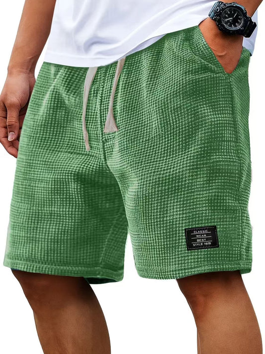 Everyday Waffle Shorts