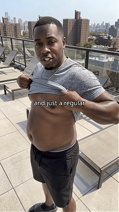 SlimFlex Shaping Tank