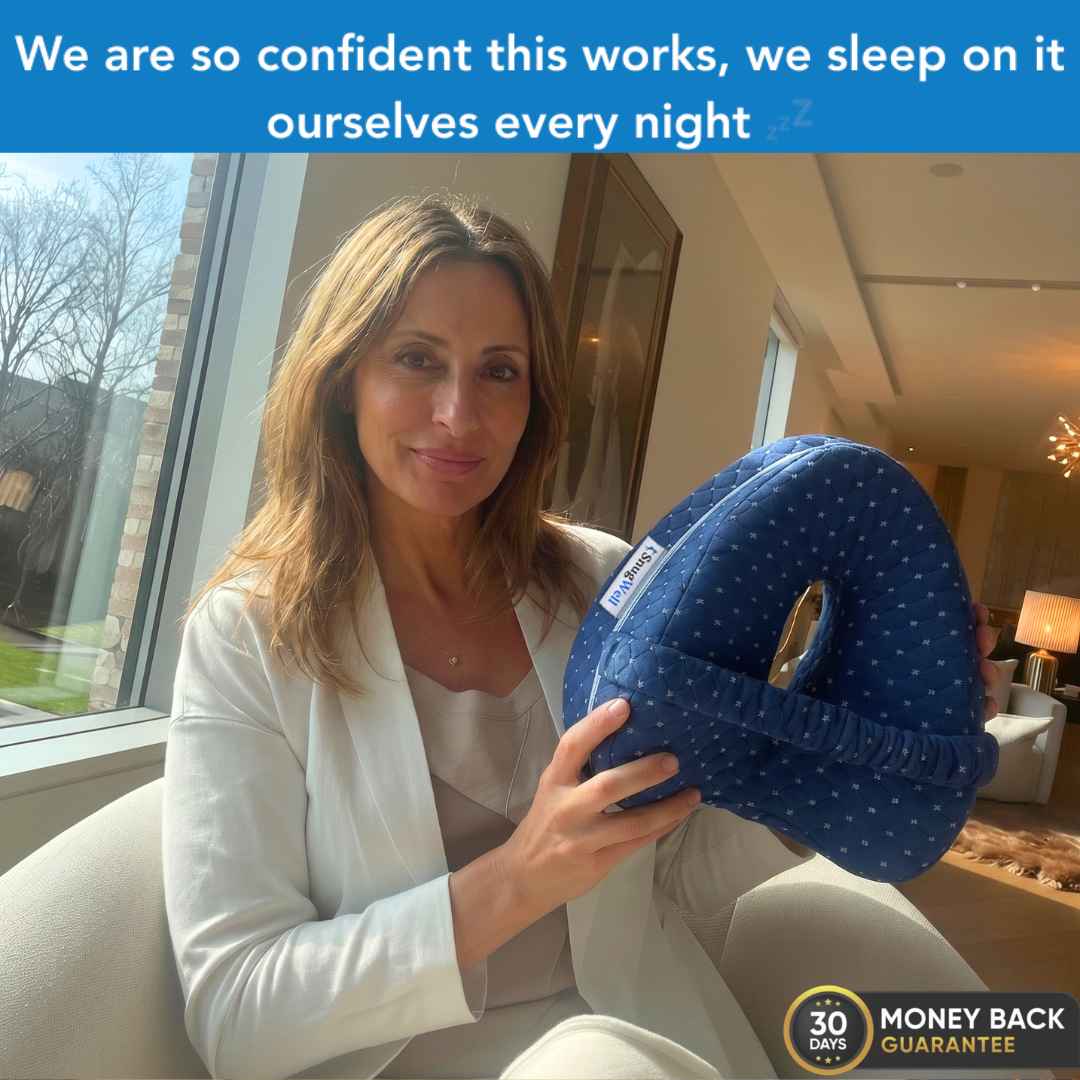 Zorvely™ Therapeutic Pillow