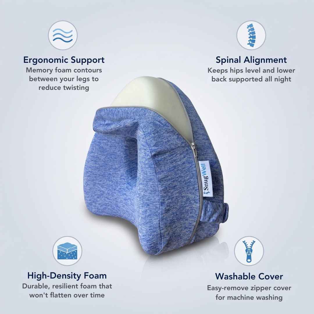 Zorvely™ Therapeutic Pillow