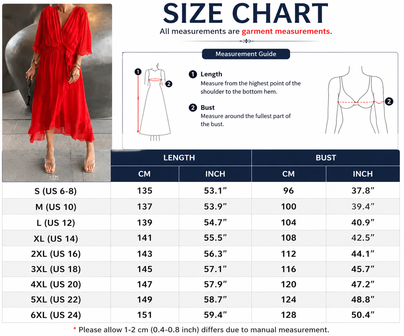 Everyday Easy Comfort Tunic Dress