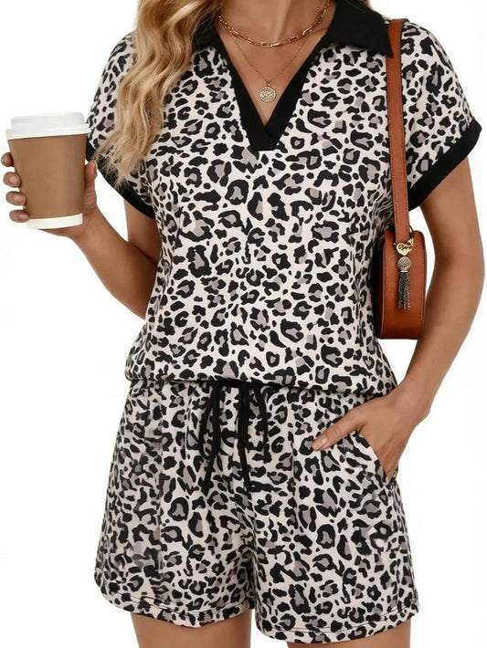 Sunny Day Casual Two-Piece Set