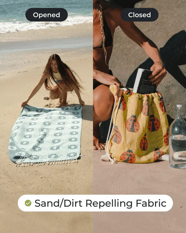 Sand Cloud PackTowel