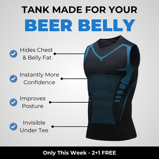 SlimFlex Shaping Tank