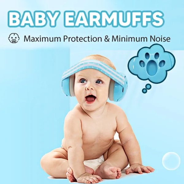 Soft Snug Earmuffs